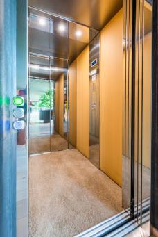 Hotel Terme Merano - Ascensore Beauty Center